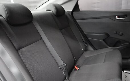 Hyundai Solaris II рестайлинг, 2018 год, 1 840 000 рублей, 17 фотография