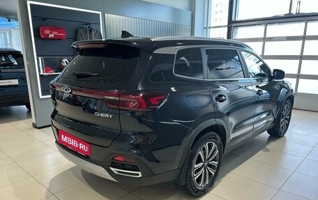 Chery Tiggo 8 I, 2021 год, 1 675 000 рублей, 3 фотография