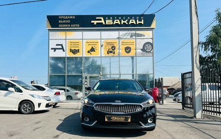 KIA K7, 2019 год, 3 099 000 рублей, 3 фотография