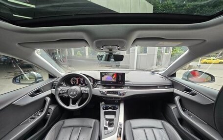 Audi A5, 2021 год, 2 842 000 рублей, 16 фотография