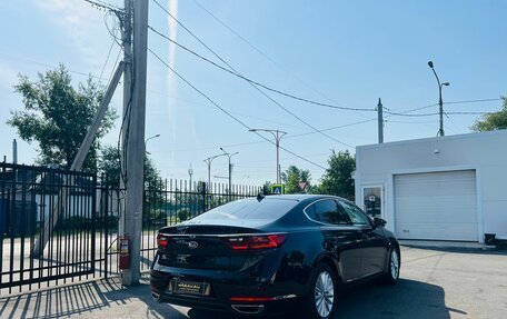 KIA K7, 2019 год, 3 099 000 рублей, 6 фотография