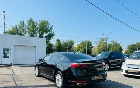 KIA K7, 2019 год, 3 099 000 рублей, 8 фотография