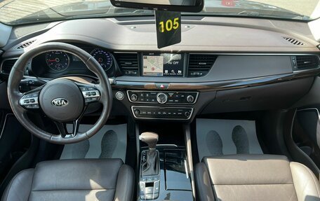 KIA K7, 2019 год, 3 099 000 рублей, 14 фотография