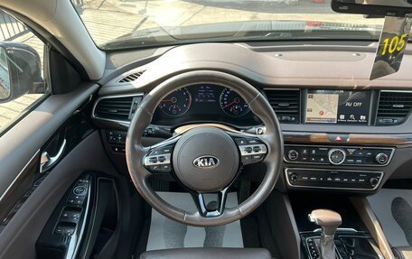 KIA K7, 2019 год, 3 099 000 рублей, 17 фотография