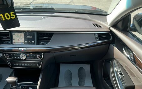 KIA K7, 2019 год, 3 099 000 рублей, 18 фотография