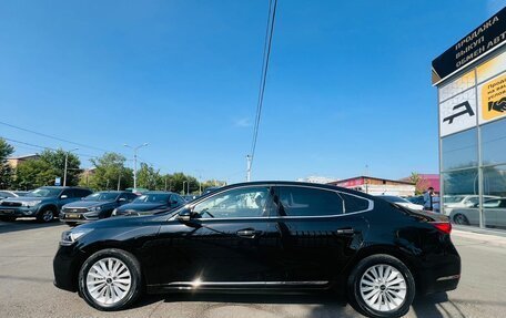 KIA K7, 2019 год, 3 099 000 рублей, 9 фотография