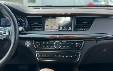 KIA K7, 2019 год, 3 099 000 рублей, 19 фотография