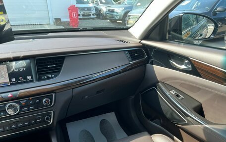 KIA K7, 2019 год, 3 099 000 рублей, 16 фотография