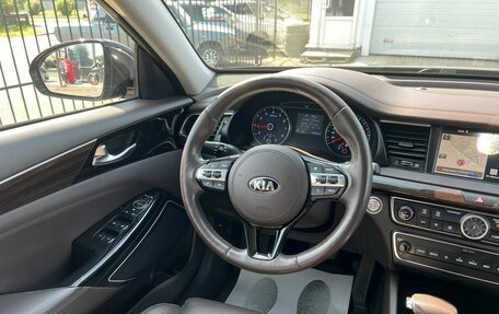 KIA K7, 2019 год, 3 099 000 рублей, 15 фотография