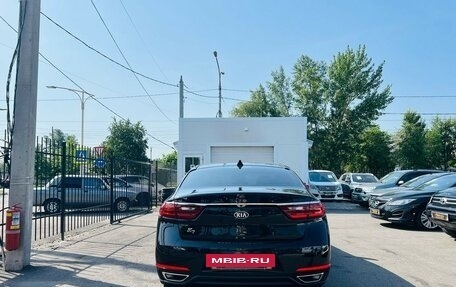 KIA K7, 2019 год, 3 099 000 рублей, 7 фотография