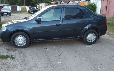 Renault Logan I, 2006 год, 300 000 рублей, 2 фотография
