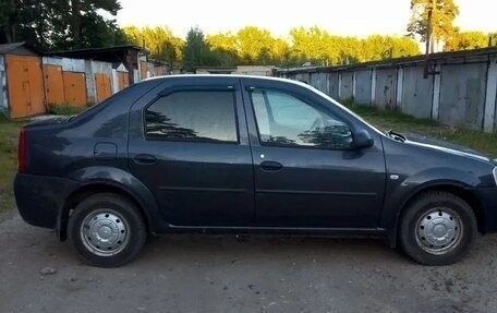 Renault Logan I, 2006 год, 300 000 рублей, 3 фотография