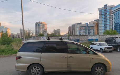 Toyota Estima III рестайлинг -2, 2000 год, 600 000 рублей, 4 фотография