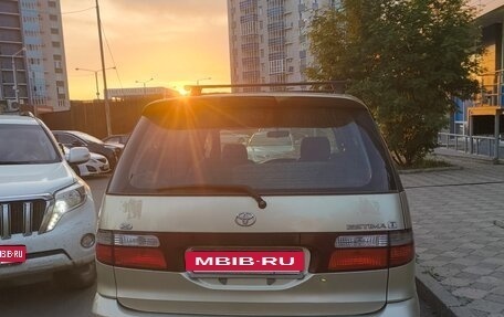 Toyota Estima III рестайлинг -2, 2000 год, 600 000 рублей, 3 фотография