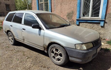 Nissan AD II, 2000 год, 200 000 рублей, 6 фотография