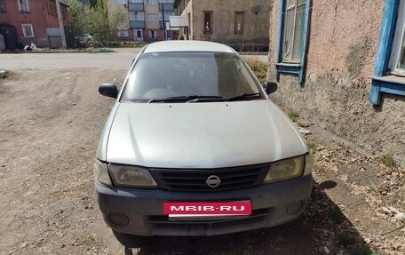 Nissan AD II, 2000 год, 200 000 рублей, 18 фотография