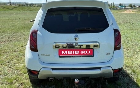 Renault Duster I рестайлинг, 2018 год, 1 350 000 рублей, 1 фотография