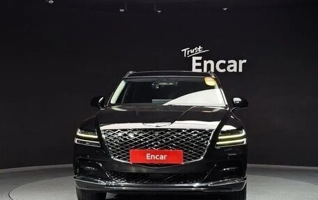 Genesis GV80 I, 2022 год, 3 550 000 рублей, 1 фотография