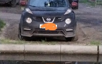Nissan Juke Nismo, 2013 год, 1 500 000 рублей, 1 фотография