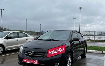Toyota Corolla, 2008 год, 575 000 рублей, 1 фотография