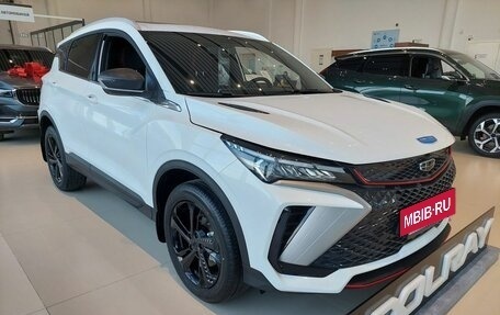 Geely Coolray I, 2024 год, 2 799 000 рублей, 3 фотография