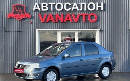 Renault Logan I, 2014 год, 390 000 рублей, 1 фотография
