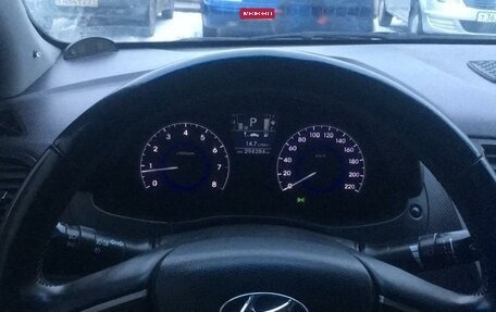 Hyundai Solaris II рестайлинг, 2012 год, 500 000 рублей, 1 фотография