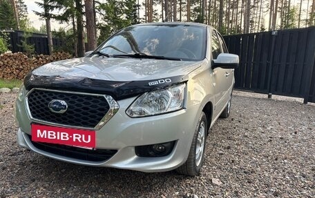 Datsun on-DO I рестайлинг, 2017 год, 710 000 рублей, 4 фотография