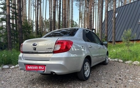 Datsun on-DO I рестайлинг, 2017 год, 710 000 рублей, 3 фотография