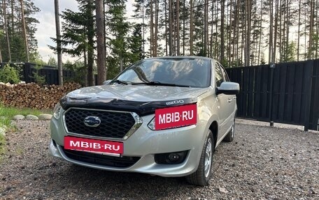 Datsun on-DO I рестайлинг, 2017 год, 710 000 рублей, 2 фотография