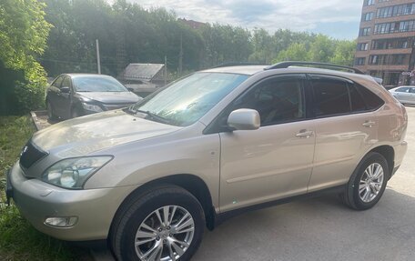 Lexus RX II рестайлинг, 2006 год, 1 250 000 рублей, 4 фотография