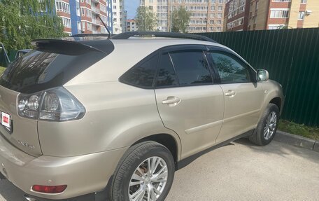 Lexus RX II рестайлинг, 2006 год, 1 250 000 рублей, 19 фотография