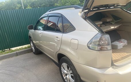 Lexus RX II рестайлинг, 2006 год, 1 250 000 рублей, 16 фотография