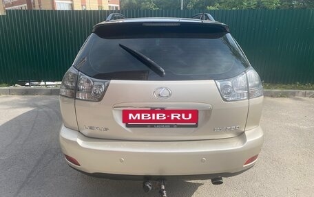 Lexus RX II рестайлинг, 2006 год, 1 250 000 рублей, 18 фотография