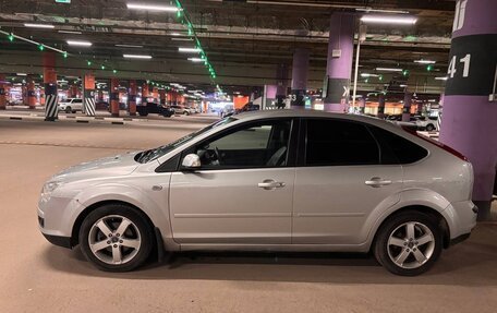 Ford Focus II рестайлинг, 2007 год, 500 000 рублей, 5 фотография