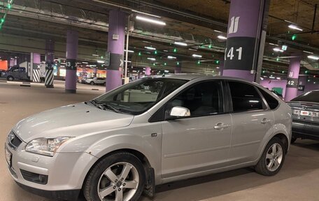 Ford Focus II рестайлинг, 2007 год, 500 000 рублей, 4 фотография