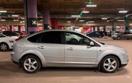 Ford Focus II рестайлинг, 2007 год, 500 000 рублей, 2 фотография