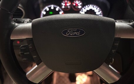 Ford Focus II рестайлинг, 2007 год, 500 000 рублей, 11 фотография
