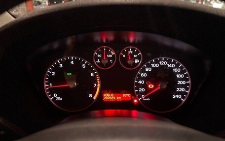 Ford Focus II рестайлинг, 2007 год, 500 000 рублей, 9 фотография