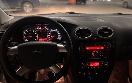 Ford Focus II рестайлинг, 2007 год, 500 000 рублей, 10 фотография