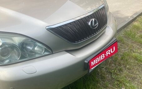 Lexus RX II рестайлинг, 2006 год, 1 250 000 рублей, 27 фотография
