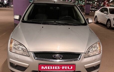 Ford Focus II рестайлинг, 2007 год, 500 000 рублей, 3 фотография