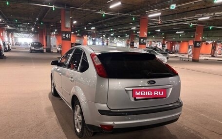Ford Focus II рестайлинг, 2007 год, 500 000 рублей, 6 фотография