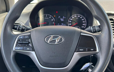 Hyundai Solaris II рестайлинг, 2020 год, 1 550 000 рублей, 14 фотография