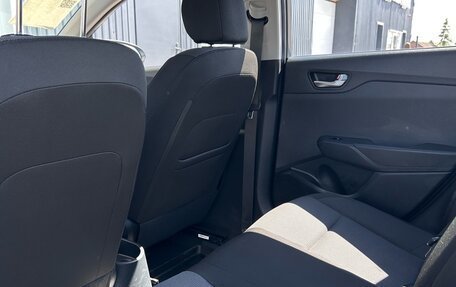 Hyundai Solaris II рестайлинг, 2020 год, 1 550 000 рублей, 10 фотография