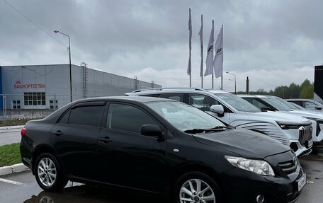 Toyota Corolla, 2008 год, 575 000 рублей, 4 фотография