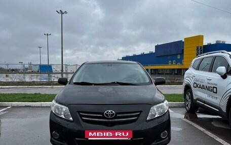 Toyota Corolla, 2008 год, 575 000 рублей, 2 фотография