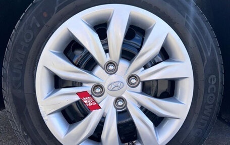 Hyundai Solaris II рестайлинг, 2020 год, 1 550 000 рублей, 22 фотография