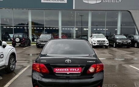 Toyota Corolla, 2008 год, 575 000 рублей, 8 фотография