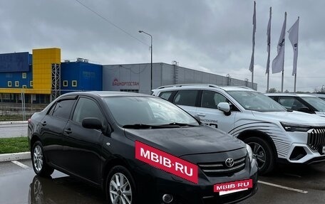 Toyota Corolla, 2008 год, 575 000 рублей, 3 фотография
